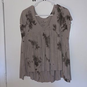American eagle soft and sexy flowy tee